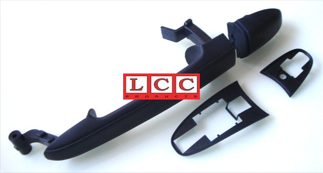LCC PRODUCTS Uksekäepide LCCF01101